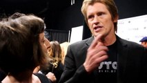 Denis Leary interview/Jimmy Fallon Video Bomb