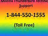 Mozilla Thunderbird  Tech support number(1-844-550-1555),Mozilla Thunderbird  customer service