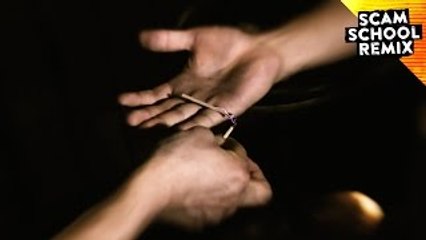 Static Charge + Matches = Not What You Expect