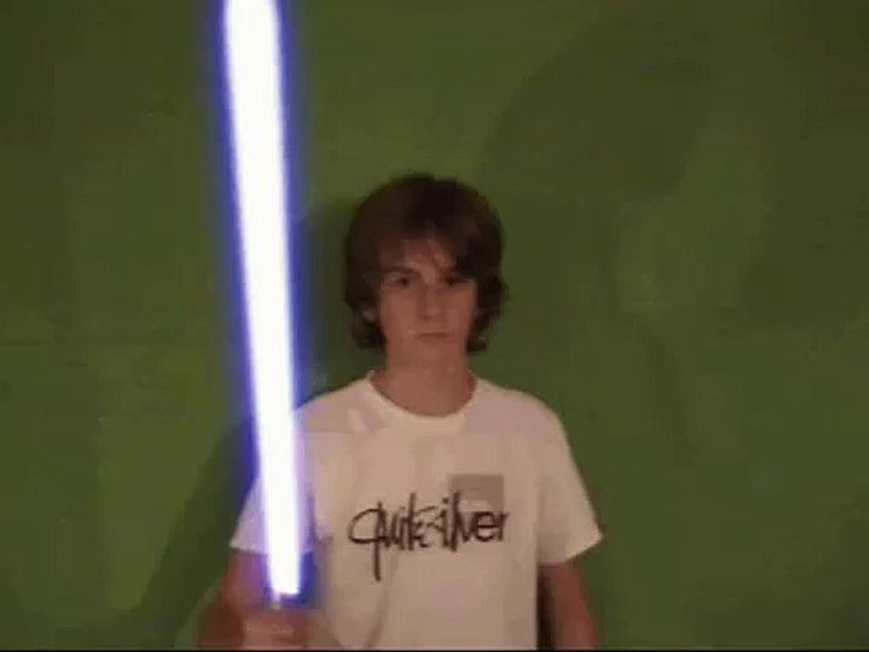 lightsaber testing fx