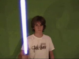 lightsaber testing fx