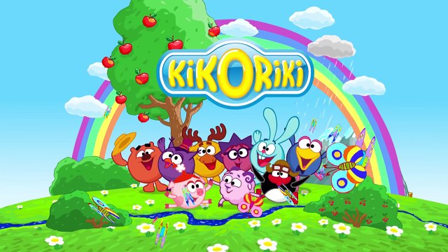 Kikoriki çizgi film - Olimpiyat şampiyonu - Türkçe izle