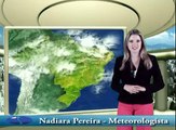 Tempo Brasil: chuvas volumosas continuam apenas no NO e NE