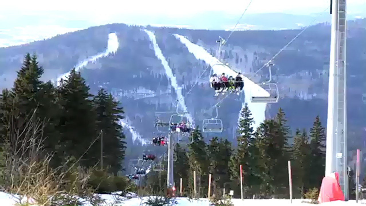 Böhmerwald - Winterfreuden im Böhmerwald