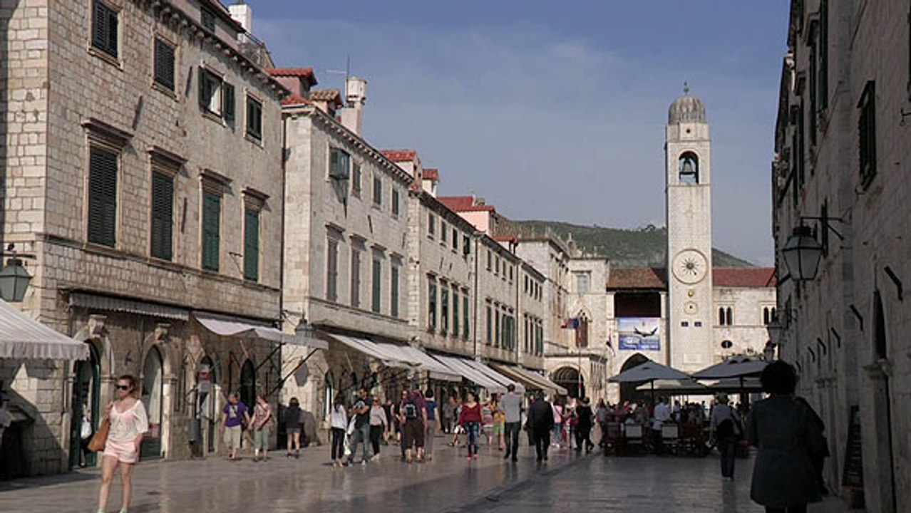 Dubrovnik - Die älteste Apotheke der Welt
