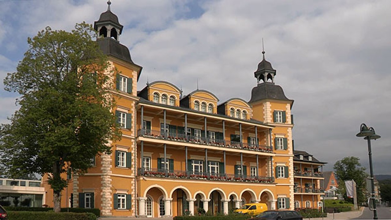 Wörthersee - Radwandern in Kärnten