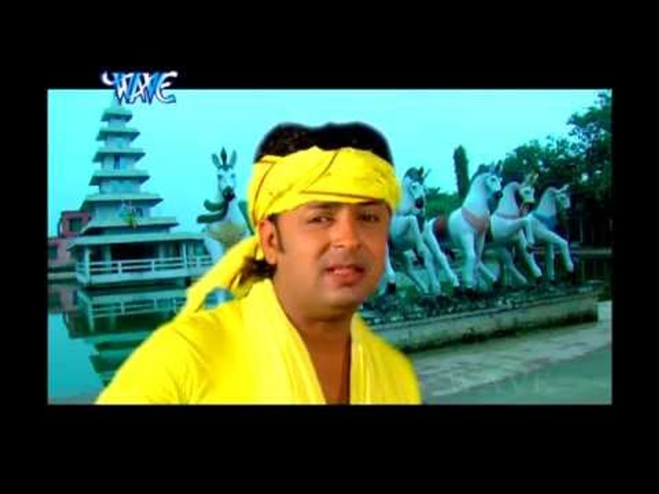 केरवा सेउआ उखिया - Gah Gah Ghat Kare Chhathi Mai Ke | Rinku Ojha | Chhath Pooja Song