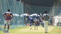 IPL 9 MI vs RPS Pune Supergiants Training Hard In Nets