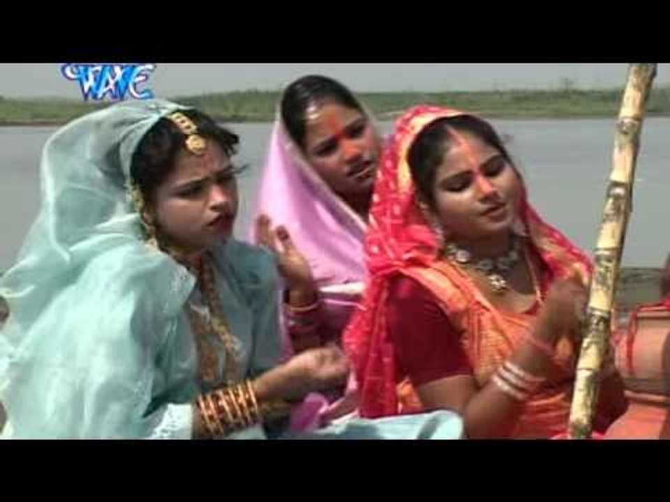 छोटी मोटी डोमिन - Chhathi Maiya Aihe | Bharat Sharma Vyas, Kalpana | Chhath Pooja Song