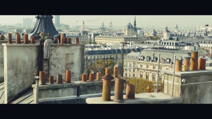 Bastille Day - Rooftop Chase