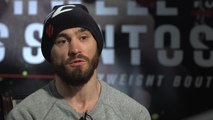 Robert Whiteford not interested in any grappling at UFC Fight Night 86