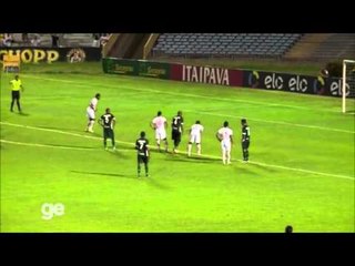 Copa do Brasil 2016 - River-PI 2 x 1 Goiás