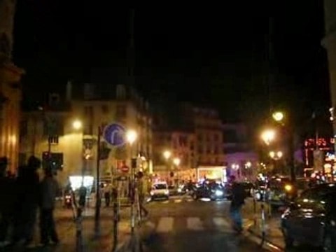 Paris 18eme rue Houdon Pigalle