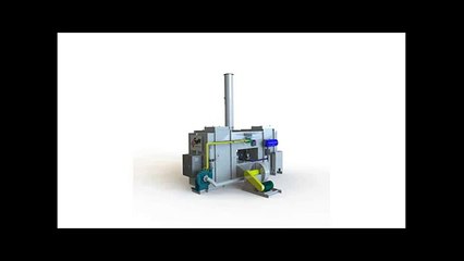 Rejeneratif Termal Oksitleyici (RTO) - Türkiye