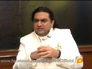 Taher Shah Interview English (Revealing about his movie)
