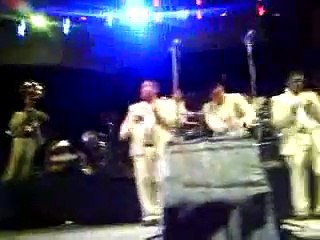 Banda Jerez en Snta. Cruz - El Terre