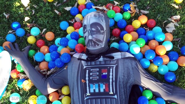 Hulk & Star Wars Darth Vader vs Joker Pranks! Funny Superhero Pranks In Real Life