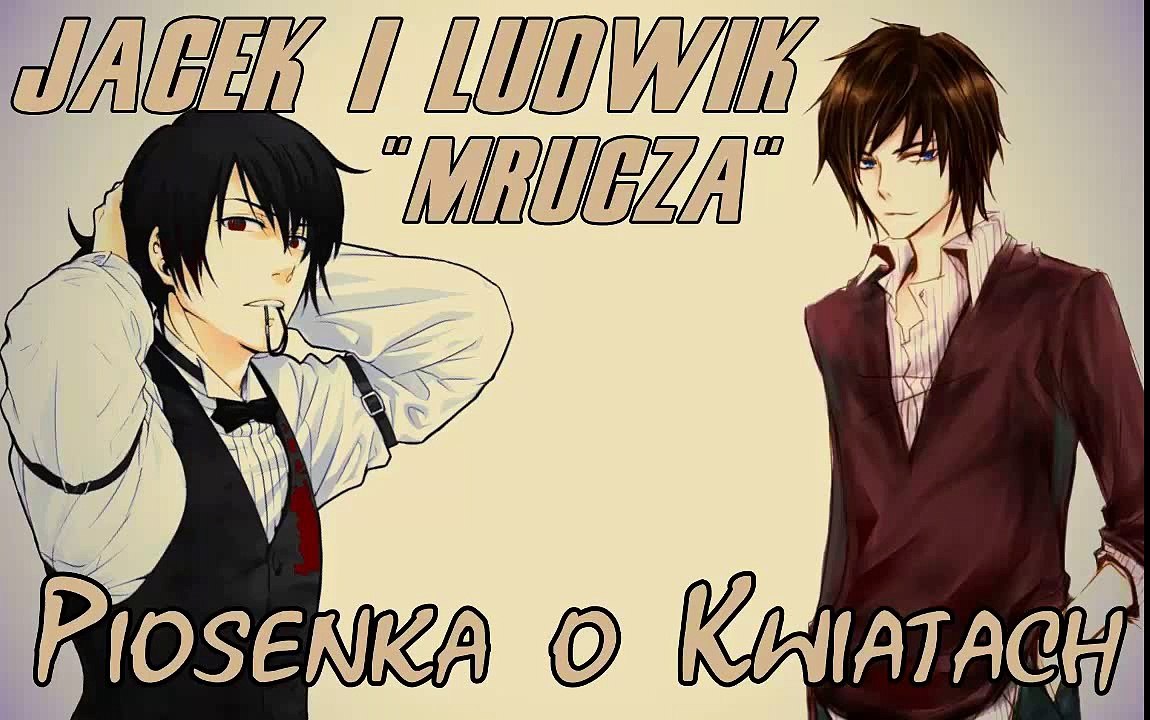 Ich Dwoje śpiewa Piosenkę o Kwiatach