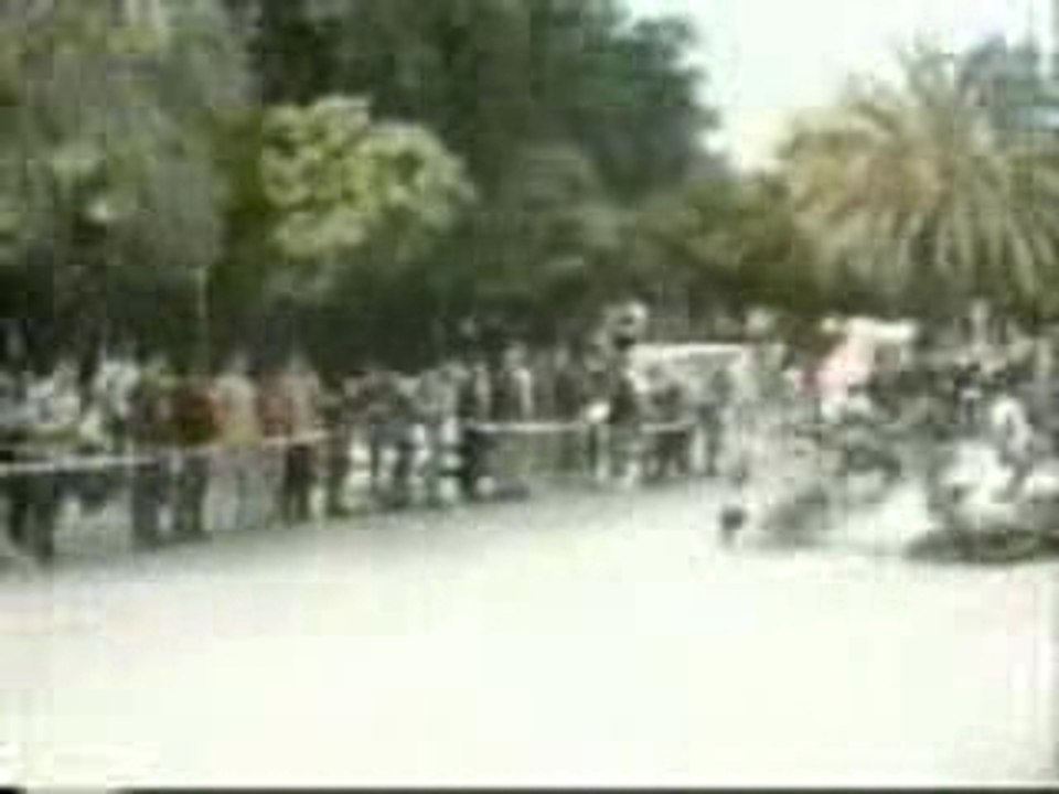 accident de moto