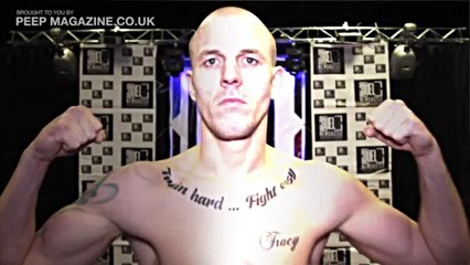 THOMAS 'DESTROYER' DANIEL TALKS TO PEEP MAGAZINE / DUEL 6 /