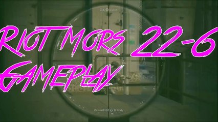 My Internet Sucks! - AW Gameplay Mors 22-6