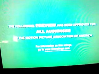 Finding Nemo Sneak Peek 2003