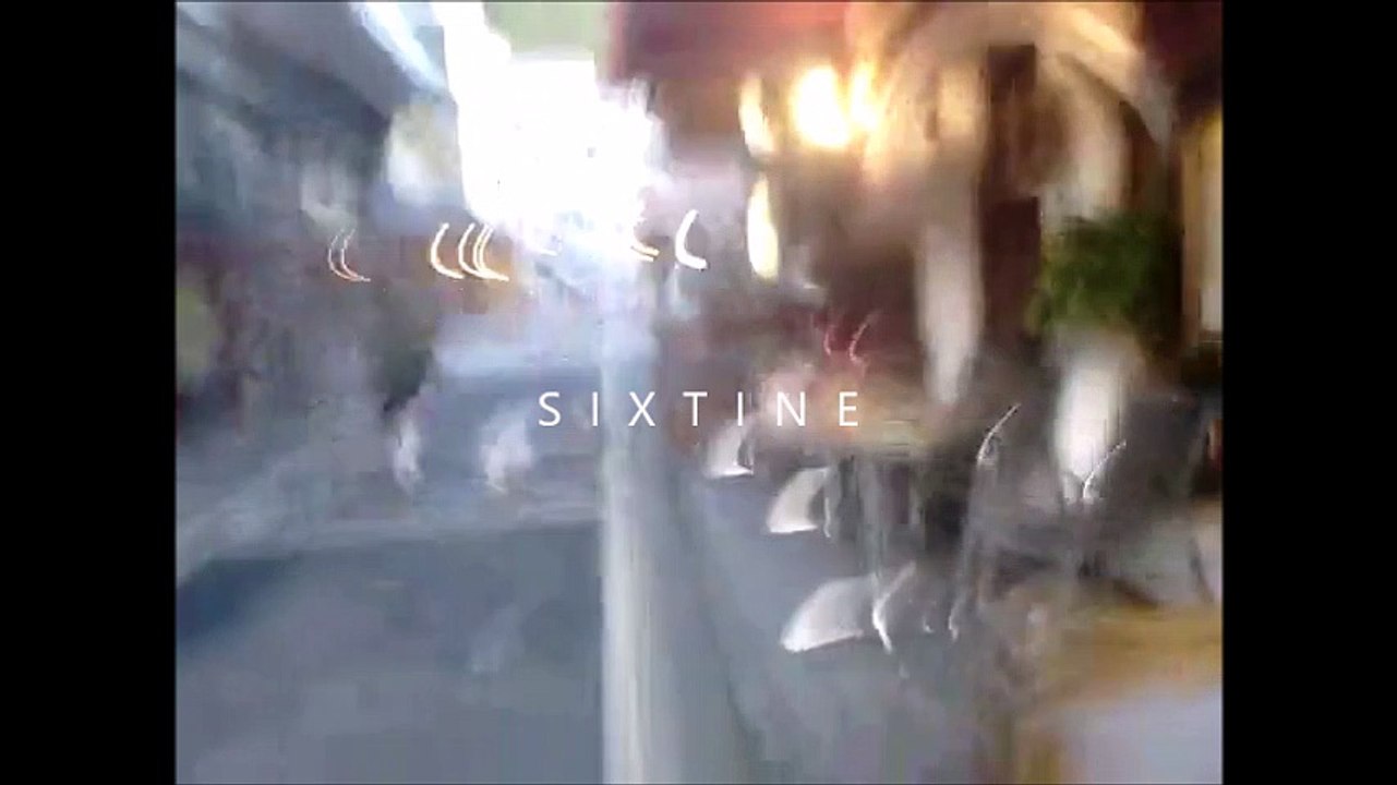 Sixtine-Femme fatale