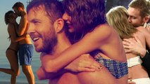 8 Momentos Más Adorables de Taylor Swift y Calvin Harris ????