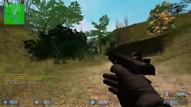 Counter-Strike- Source - Zombie Escape