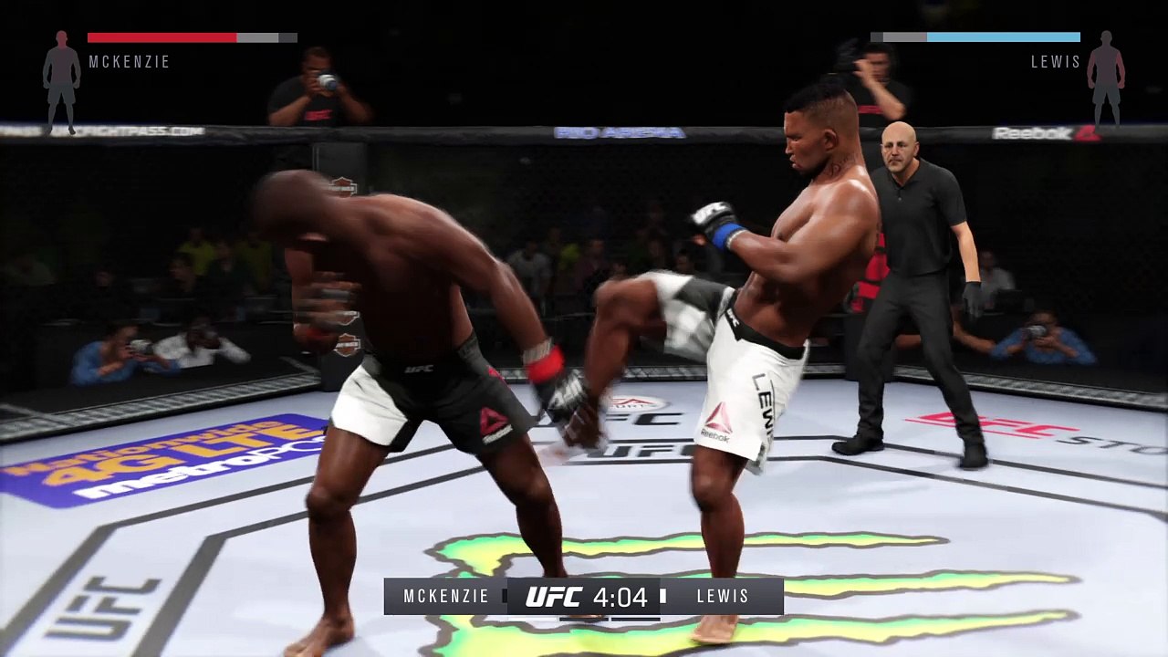 Shaq vs Fidel