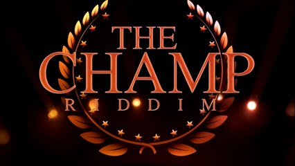 Masicka - Like You (Raw) [The Champ Riddim] April 2016