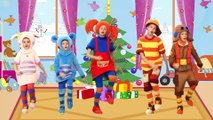КУКУТИКИ - В лесу родилась елочка 2 - детская развивающая песня мультик для малышей