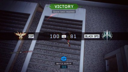 MY FIRST BO3 TRICKSHOT