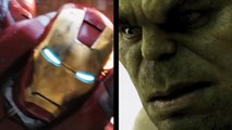 Marvels Avengers Assemble on Disney XD Promo