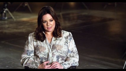 The Boss Interview - Melissa McCarthy (2016) - Comedy HD