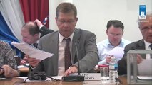 Conseil Municipal de Savigny-sur-Orge 8 avril 2016 - partie 3 - Budget régie des transports