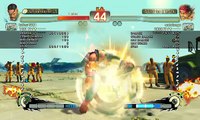 Ultra Street Fighter IV battle: Dudley vs Evil Ryu