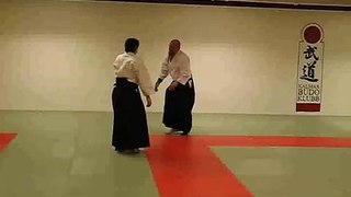 Kaiten nage - The Wrong way