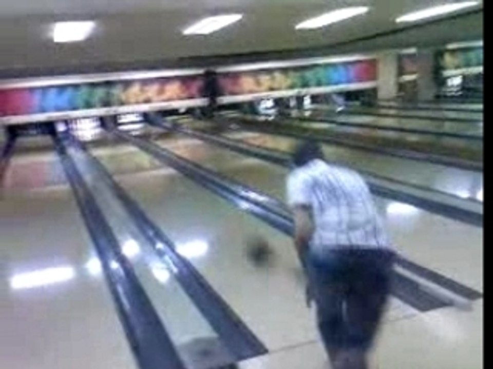 Bowling avc jeremy et moi