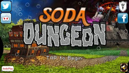 Soda Dungeon [Android/IOS] Gameplay HD
