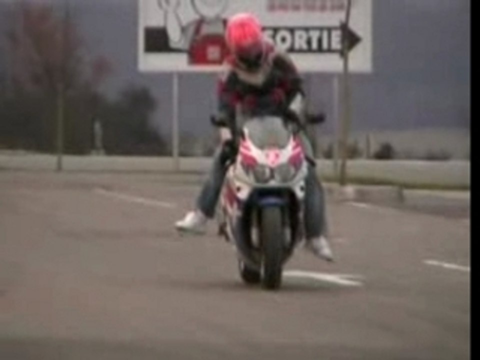 free ride en 900