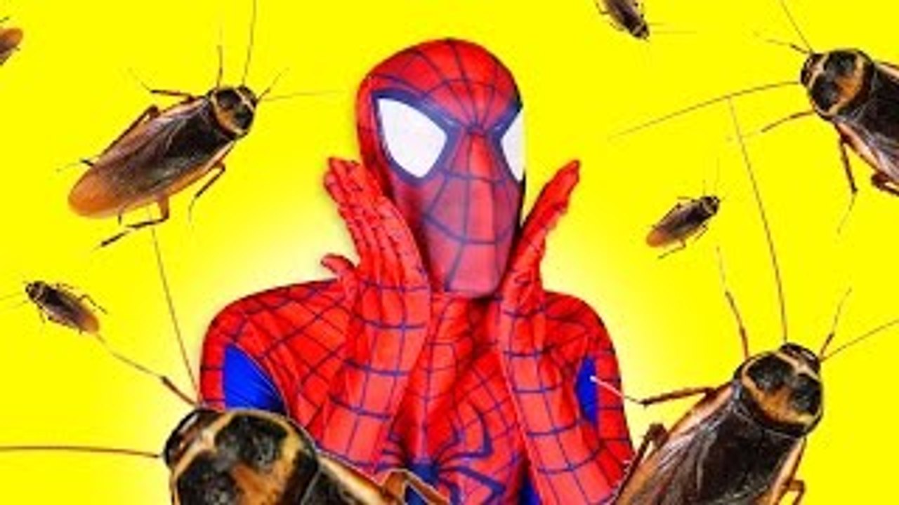 Spiderman s Venom vs Hulk - Dancing Battle   Funny Real Life Superhero Movie