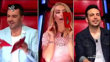 Hadise O Ses Çocuklar 2016