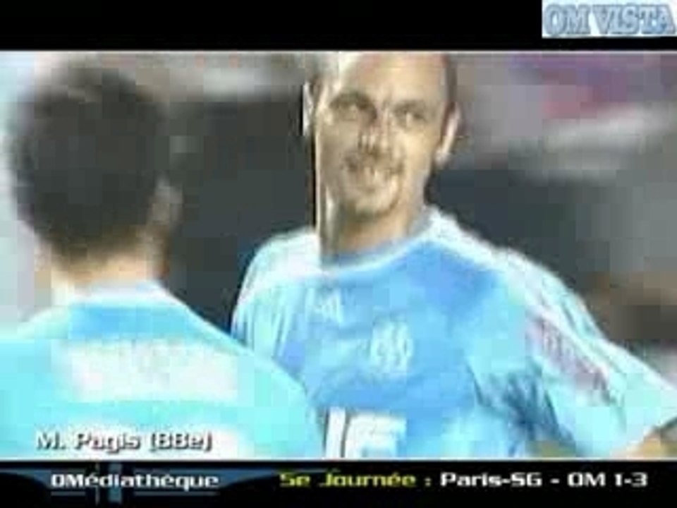 1ère partie (sur3) OM Saison 2006-2007 par final_brian