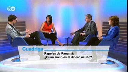Cuadriga: Papeles de Panamá: ¿cuán sucio es el dinero? | Cuadriga