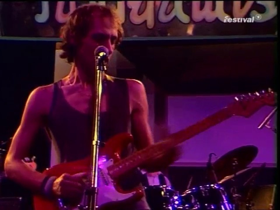 Dire Straits - 15 - Eastbound Train - Live Rockpalast Cologne 16.02.1979