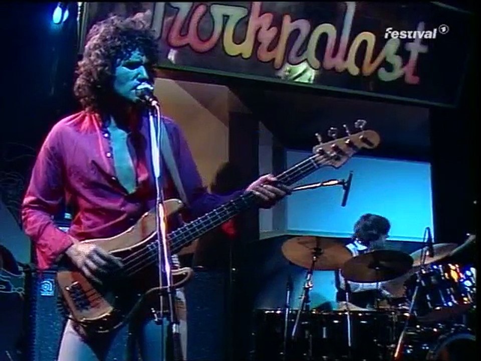 Dire Straits - 10 - What's The Matter Baby - Live Rockpalast Cologne 16.02.1979