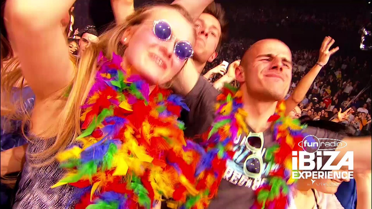 TEASER - Axwell^Ingrosso à la Fun Radio Ibiza Experience - Vidéo Dailymotion