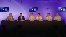 PlayStation VR | The full Paris Games Week developer panel | PS4