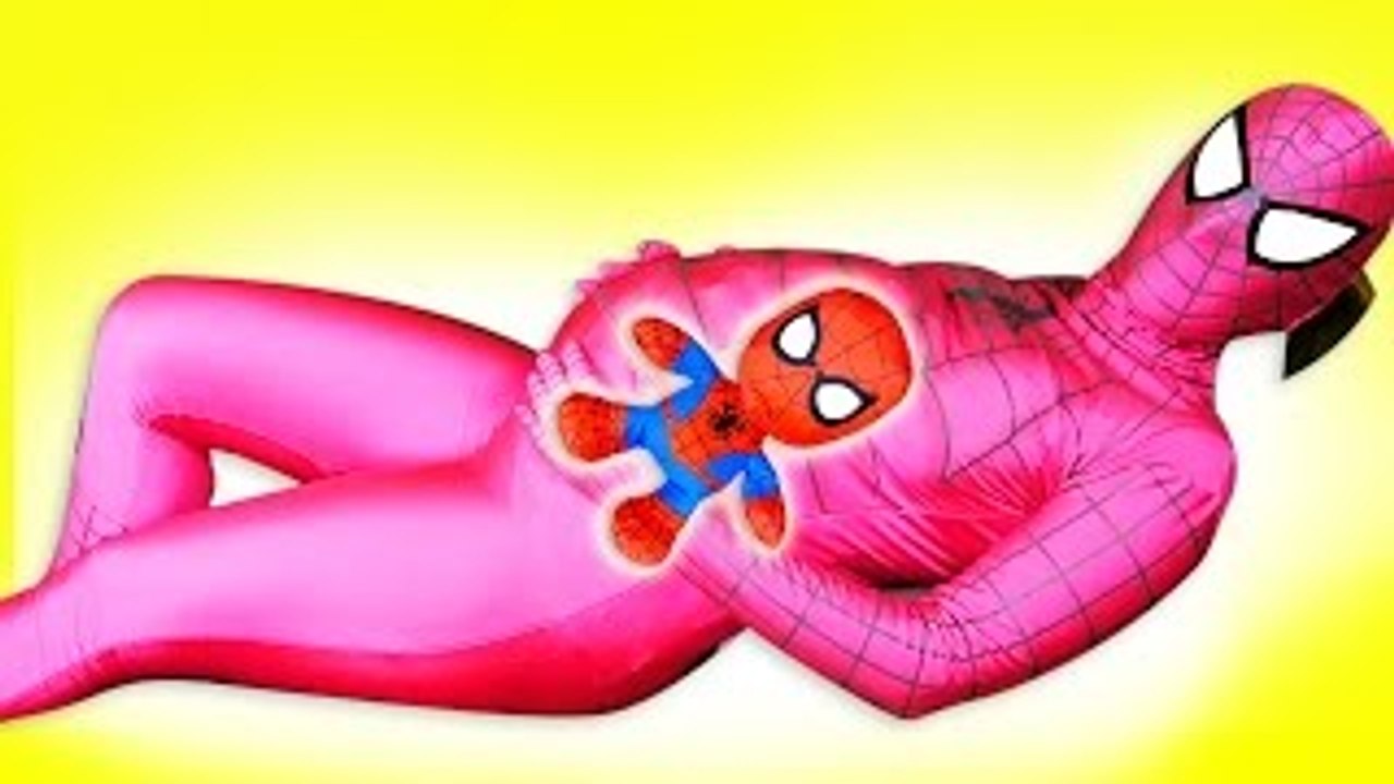 Spiderman USA vs Carnage - Spider-Man America Epic Transformation! Fun Superhero In Real Life